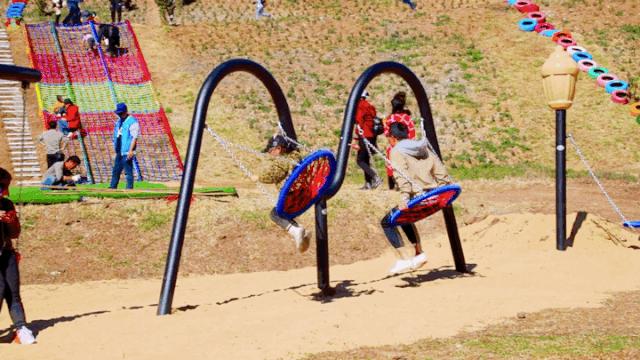 昆明亲子游户外旅行地,昆明周边户外游玩景点推荐带孩子