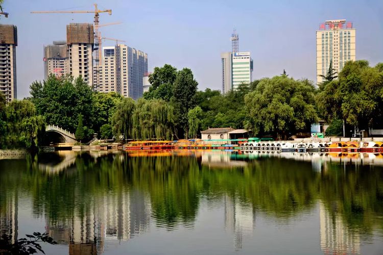 咸阳拟新增4家国家3A级景区,咸阳星级旅游景点