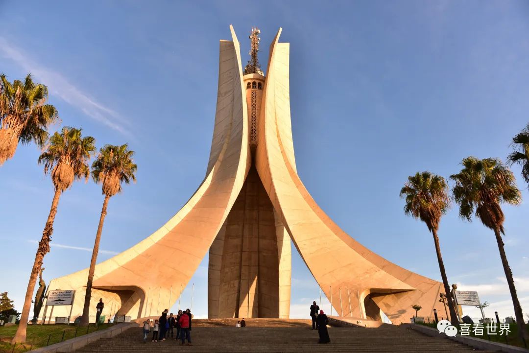 「喜看世界“非洲篇”10」阿尔及利亚:“白色之城”阿尔及尔