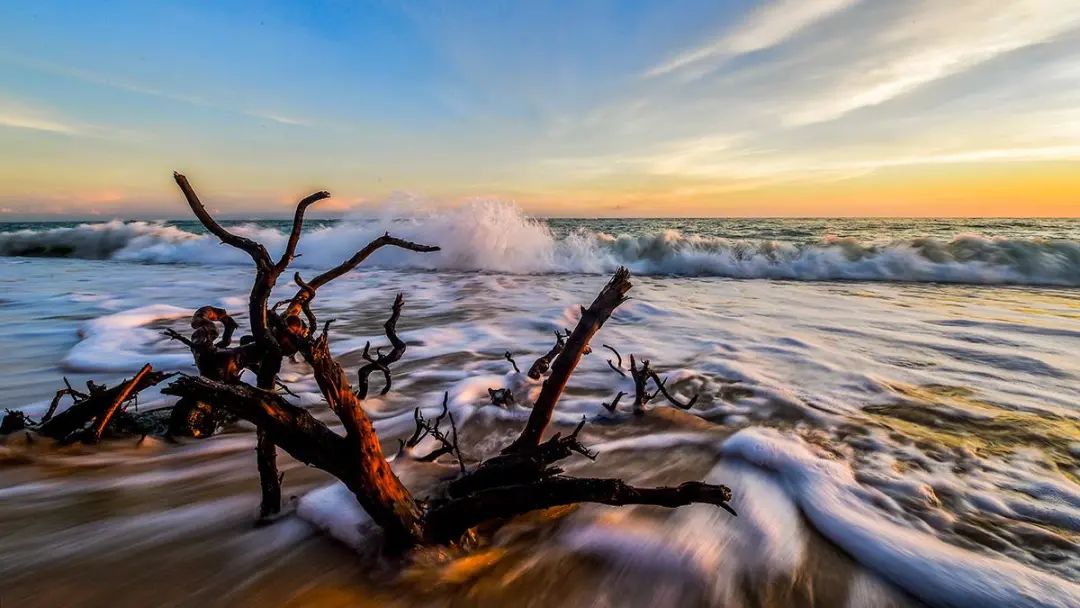被低估的海边旅游城,被低估的海边