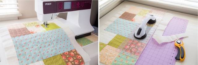 自己做布艺收纳包包,小布包收纳包怎么做