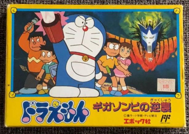 从“牧场物语”说开去，三十六年“哆啦A梦”主题游戏进化史