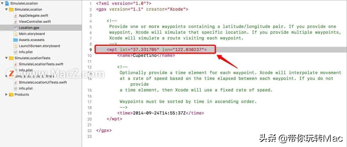 iphone外接设备修改定位,iphone怎样修改定位