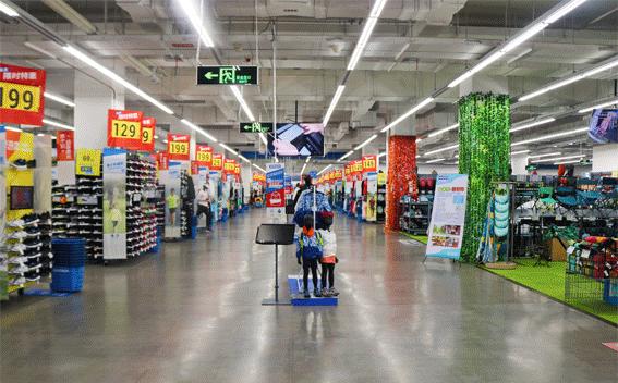 在迪卡侬能干些什么,在迪卡侬是一种什么体验