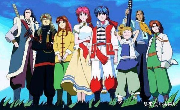 80后的童年有动画片看吗,80后的你们还记得儿时的快乐吗