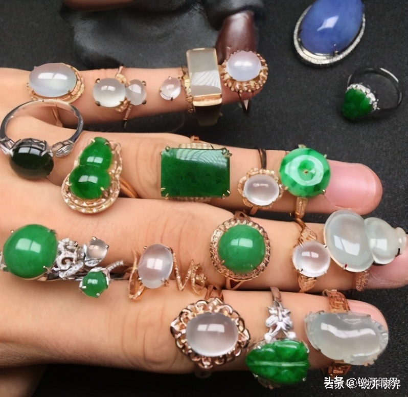 直播上卖翡翠便宜,直播的翡翠怎么那么便宜是真的吗