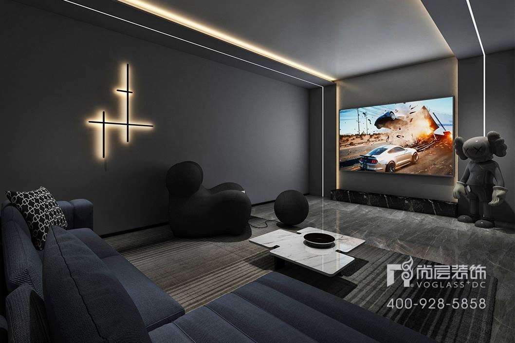 澄湖水岸别墅装修,金海滩别墅装修设计