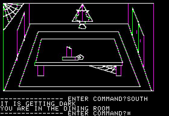 雪乐山往事：史上第一部图像冒险游戏与成人向游戏是如何诞生的