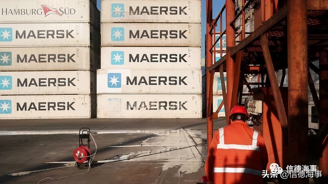 马士基属于什么类型,马士基什么时候有舱位