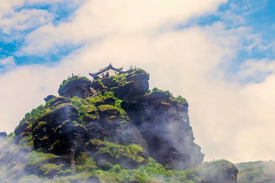 贵州隐藏仙境,贵州十大神秘小城