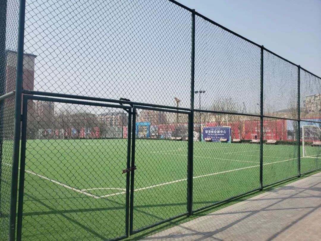 球场免费用！岩羚体育联合华润置地二十四城倾情助力