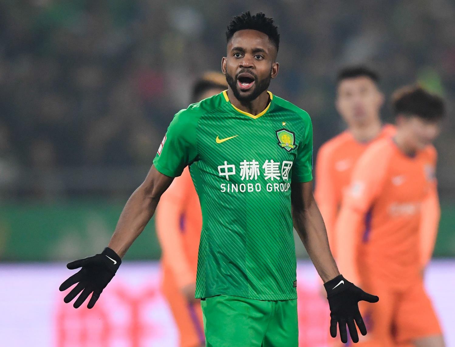 中赫国安新外援,北京国安最新引援消息国安赛程