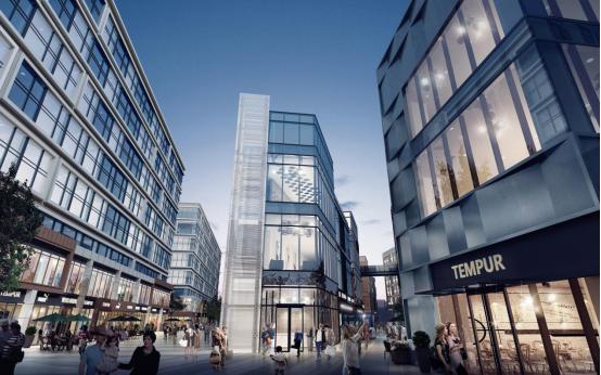 大都市潮流商业碰撞转塘街巷文化，将会擦出怎样的时尚效应？