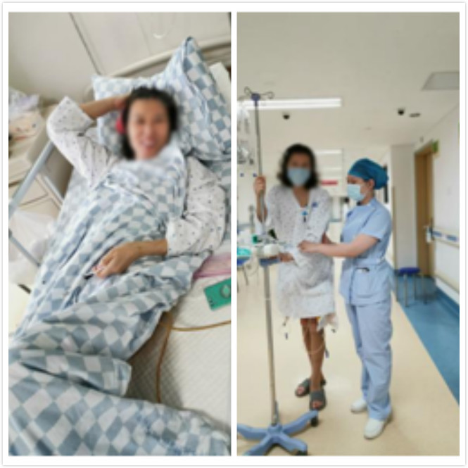 宫颈癌手术20年复发症状,宫颈癌盆腔复发患者