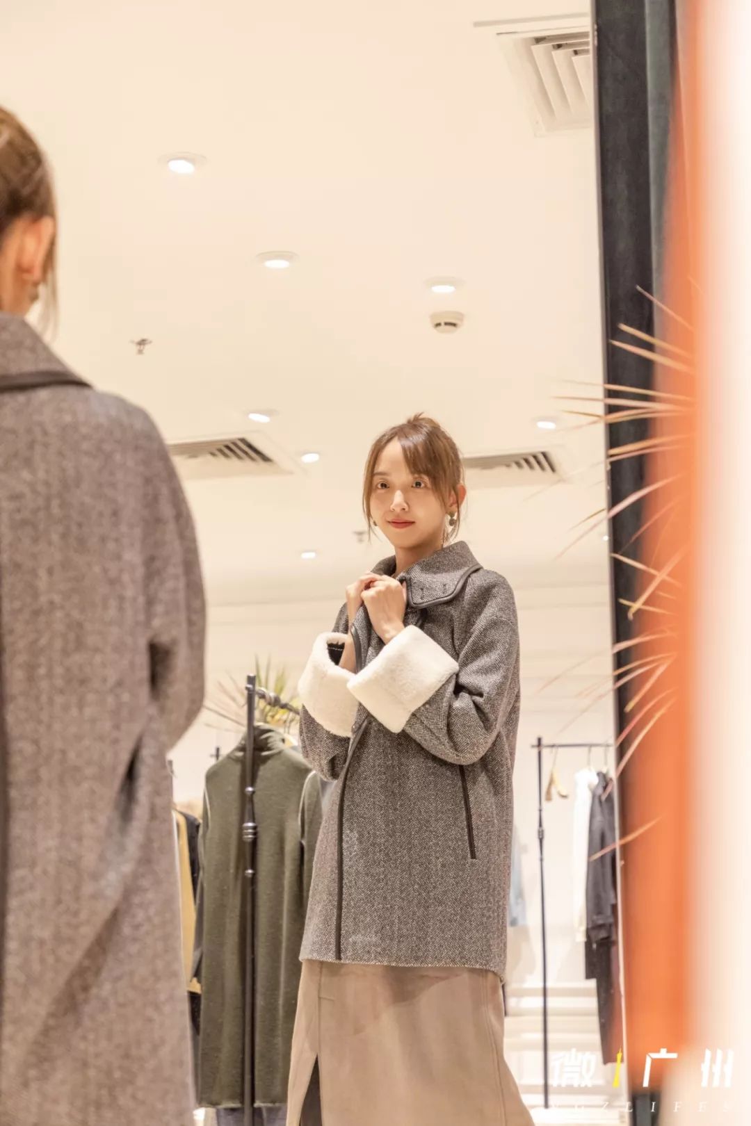 广州地标中华广场,广州中华广场全景