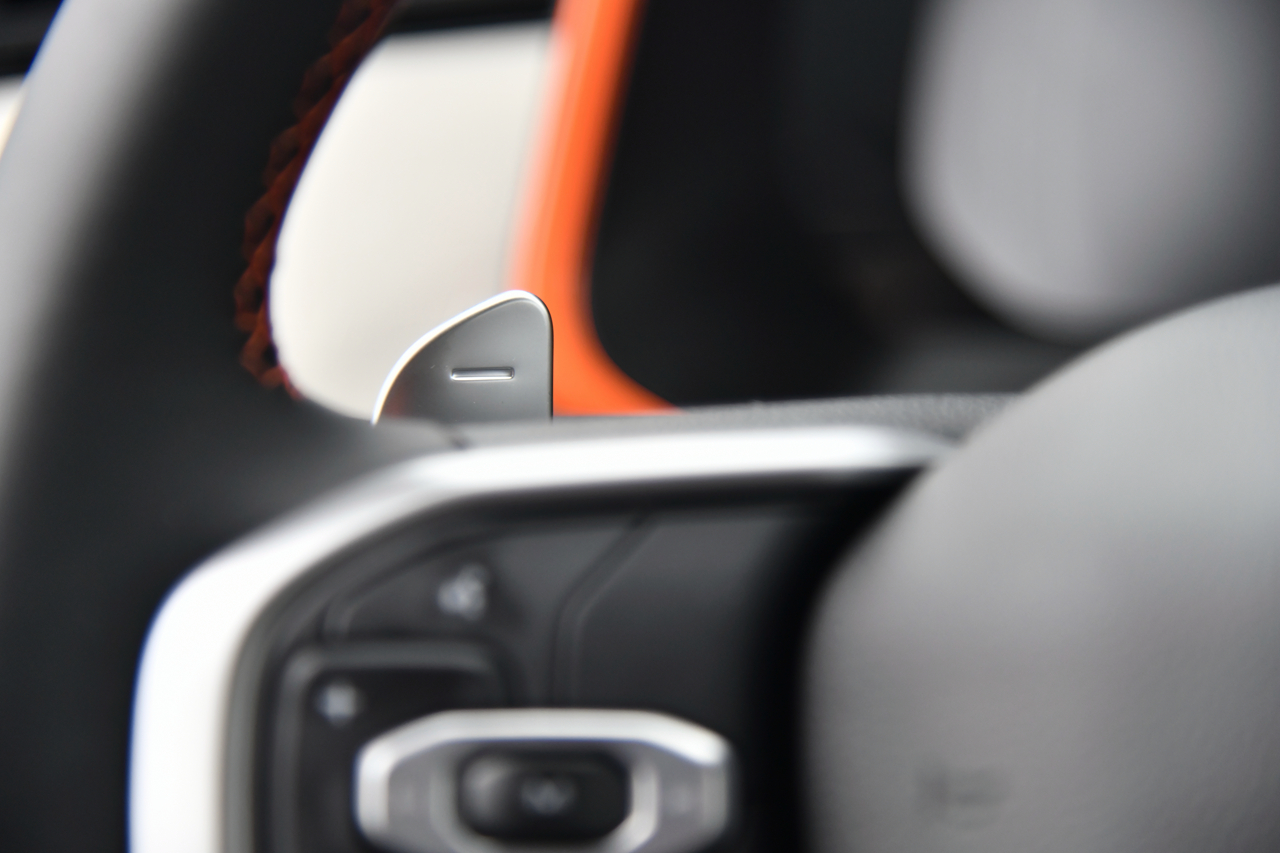 哈弗赤兔混动高速测评,试驾哈弗赤兔