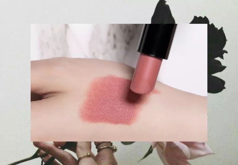 秋冬南瓜色大牌口红丝绒,秋冬丝绒雾面口红推荐