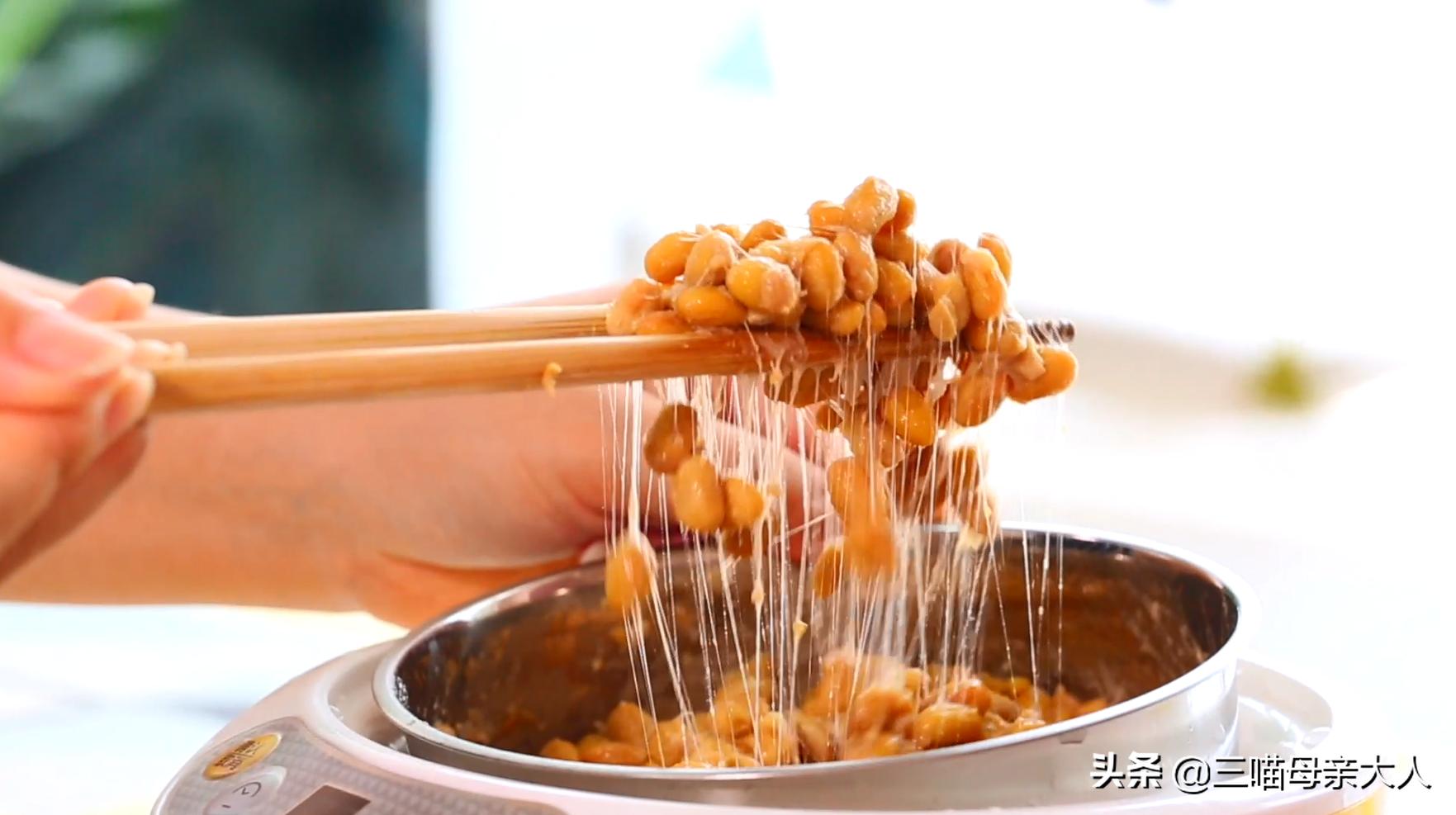 如何用酸奶机做纳豆,怎么用酸奶机自制纳豆