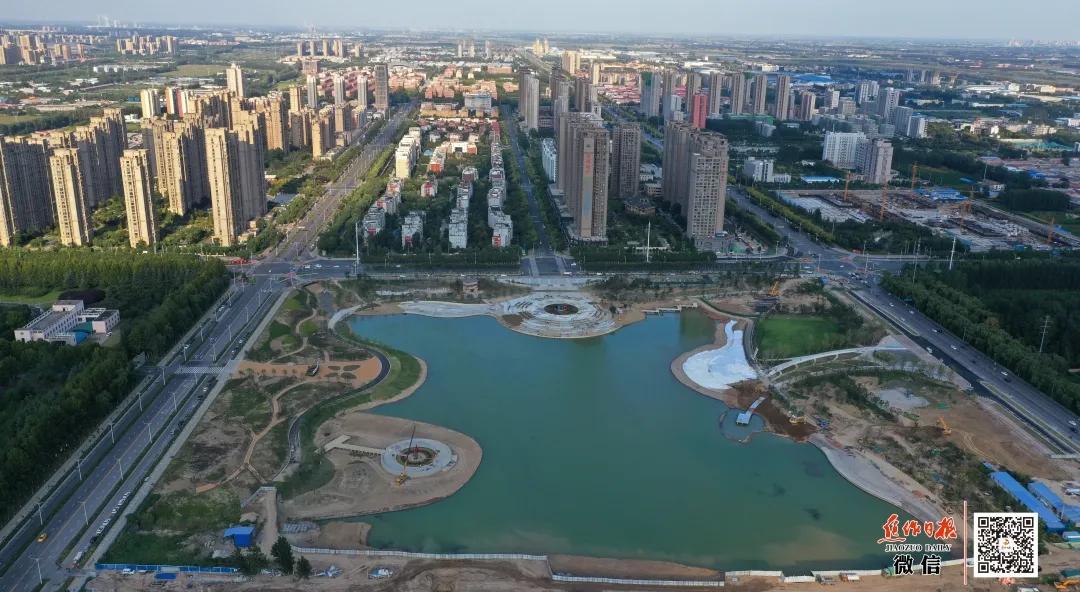 焦作市城乡一体化示范区,关于焦作市城乡一体化新闻