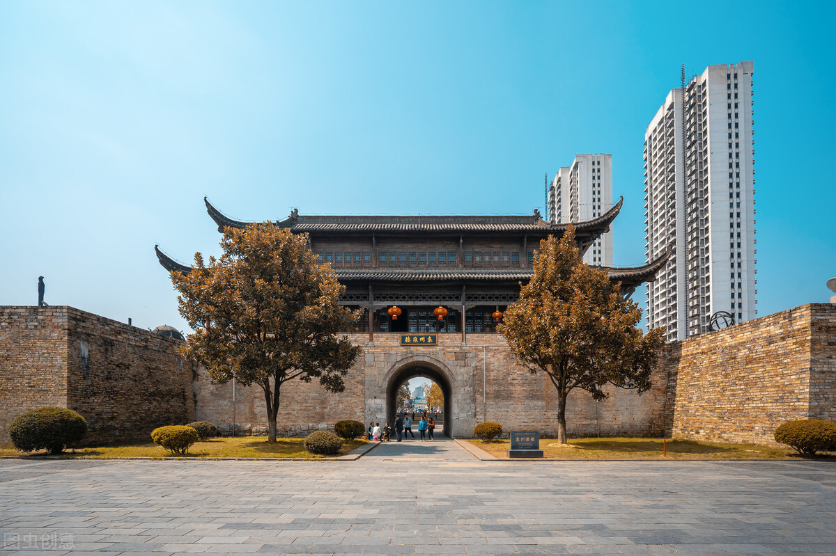 江西最值得居住的城市,江西哪个县宜居空气好