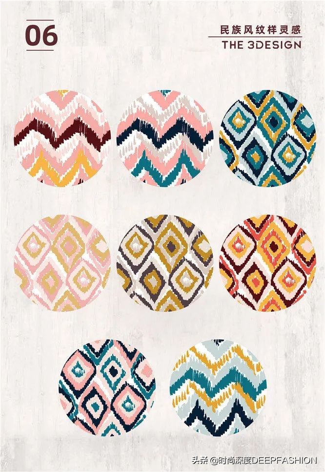 服装设计灵感素材哪里找,中国风服装设计手稿素材