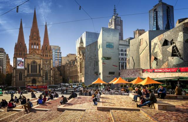 嘘！我要去澳洲了，不如一起吧