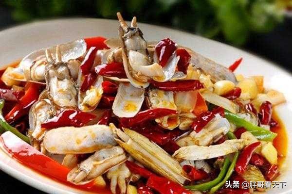 蛏子人参,海边人天天吃海鲜对身体好处