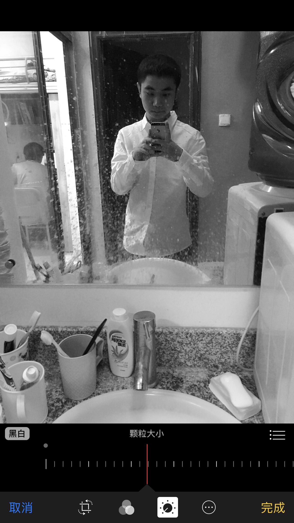 原来iphone相机自带美颜效果,原来iPhone有这么多隐藏功能