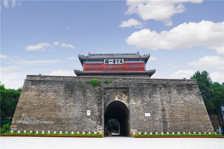 山海关攻略一日游,夏天山海关一天游玩攻略