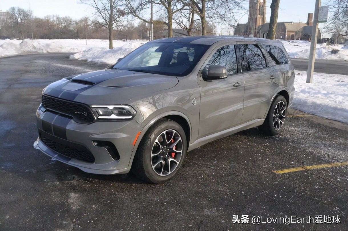 道奇杜兰戈srt21款,道奇杜兰戈srt沉浸式体验