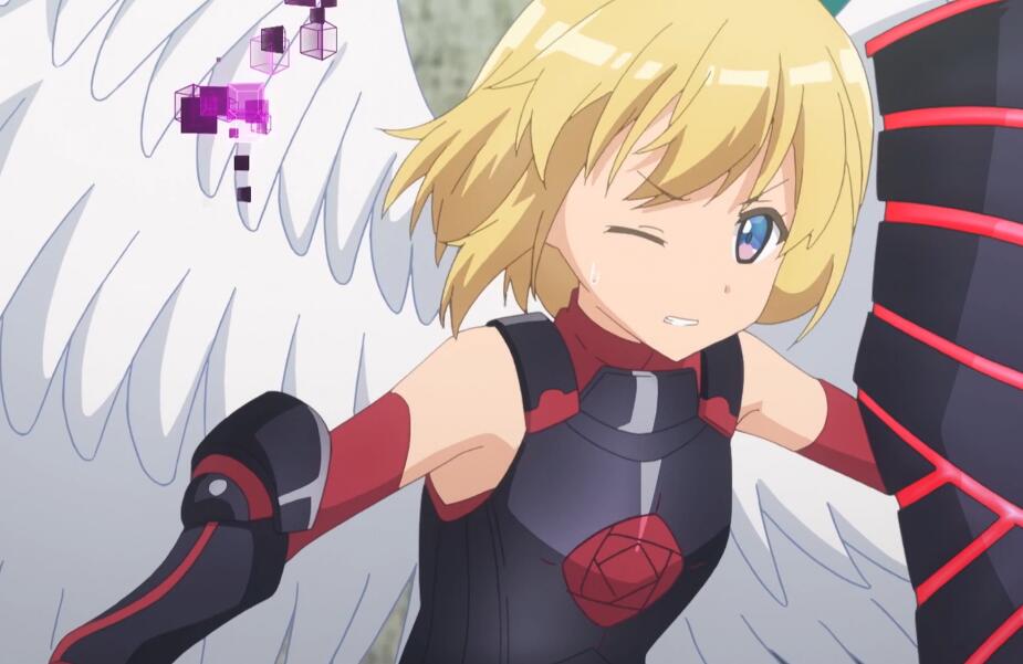 高玩和欧皇,欧皇对盾娘