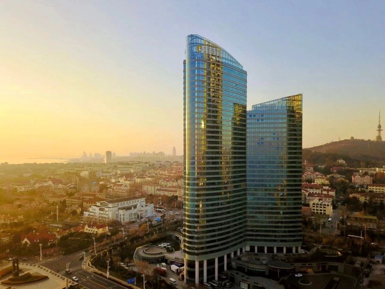 青岛最顶级的酒店是哪个,青岛最顶级酒店