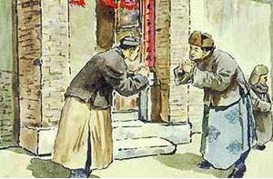 古代拜礼中礼节最重的是,古代欧洲人都有什么礼节