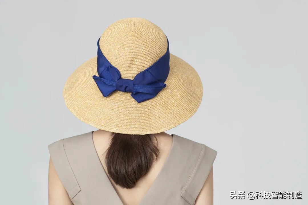 孙俪同款日本uv防晒草帽,日本孙俪同款大檐草帽