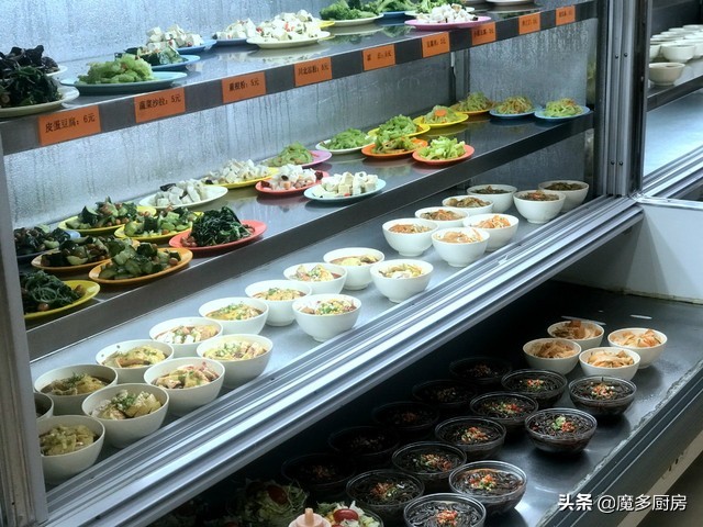 晒一张学校的伙食,晒一晒食堂的伙食