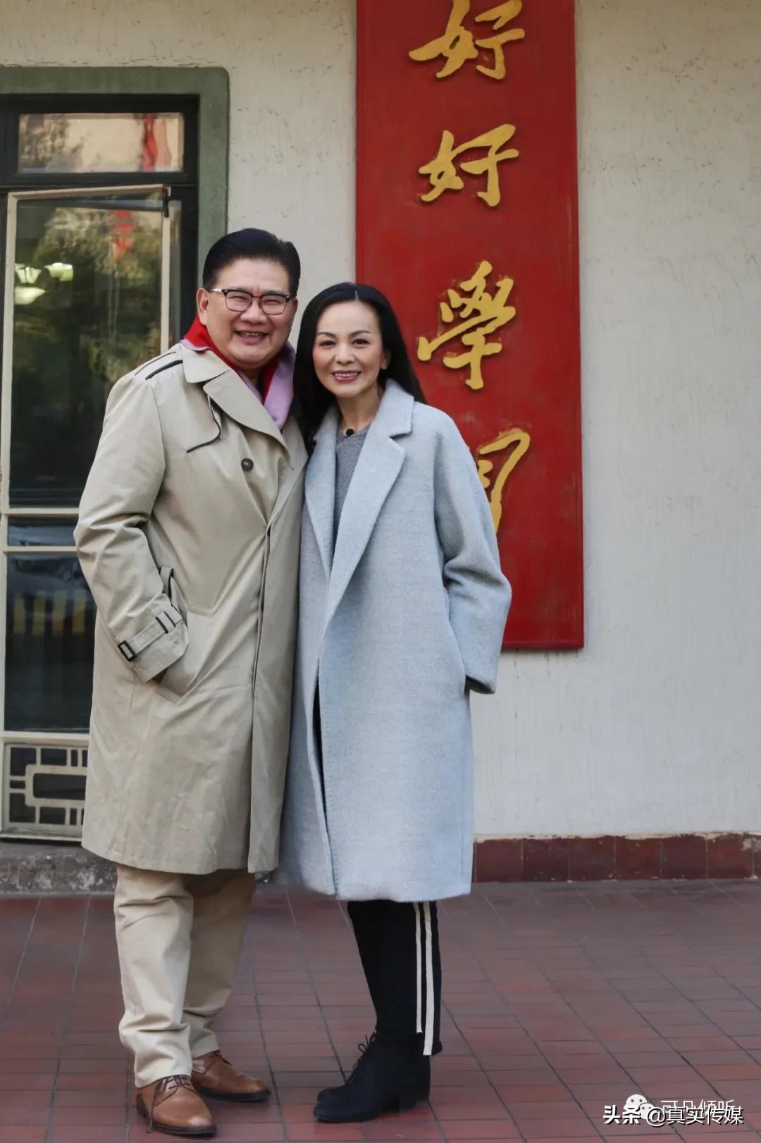 王琳和雪姨坐船,雪姨王琳旅行记