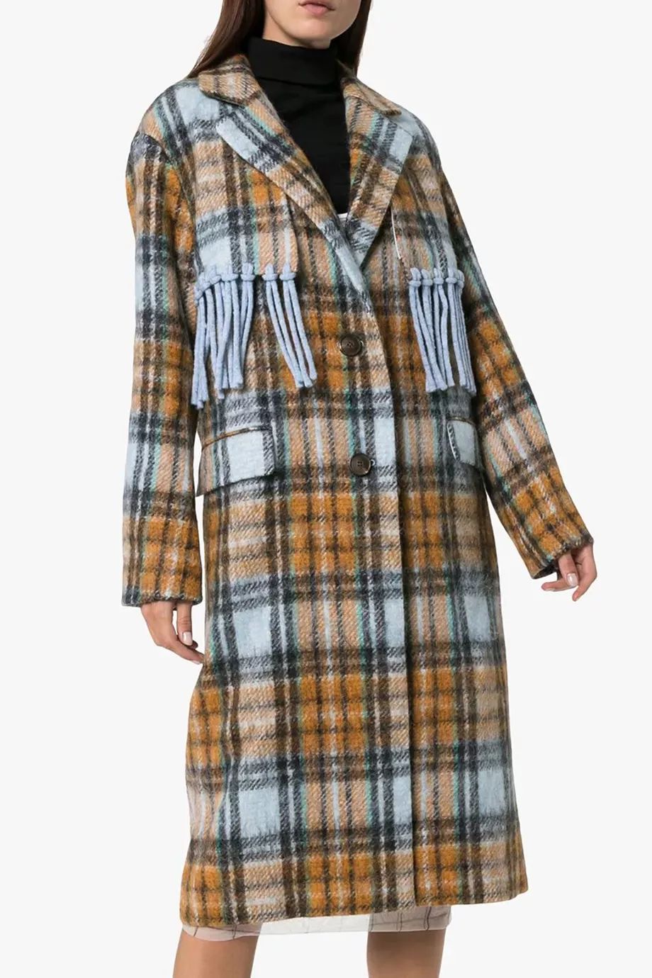 又到了穿冬大衣的季节了,又到了穿大衣羽绒服的季节