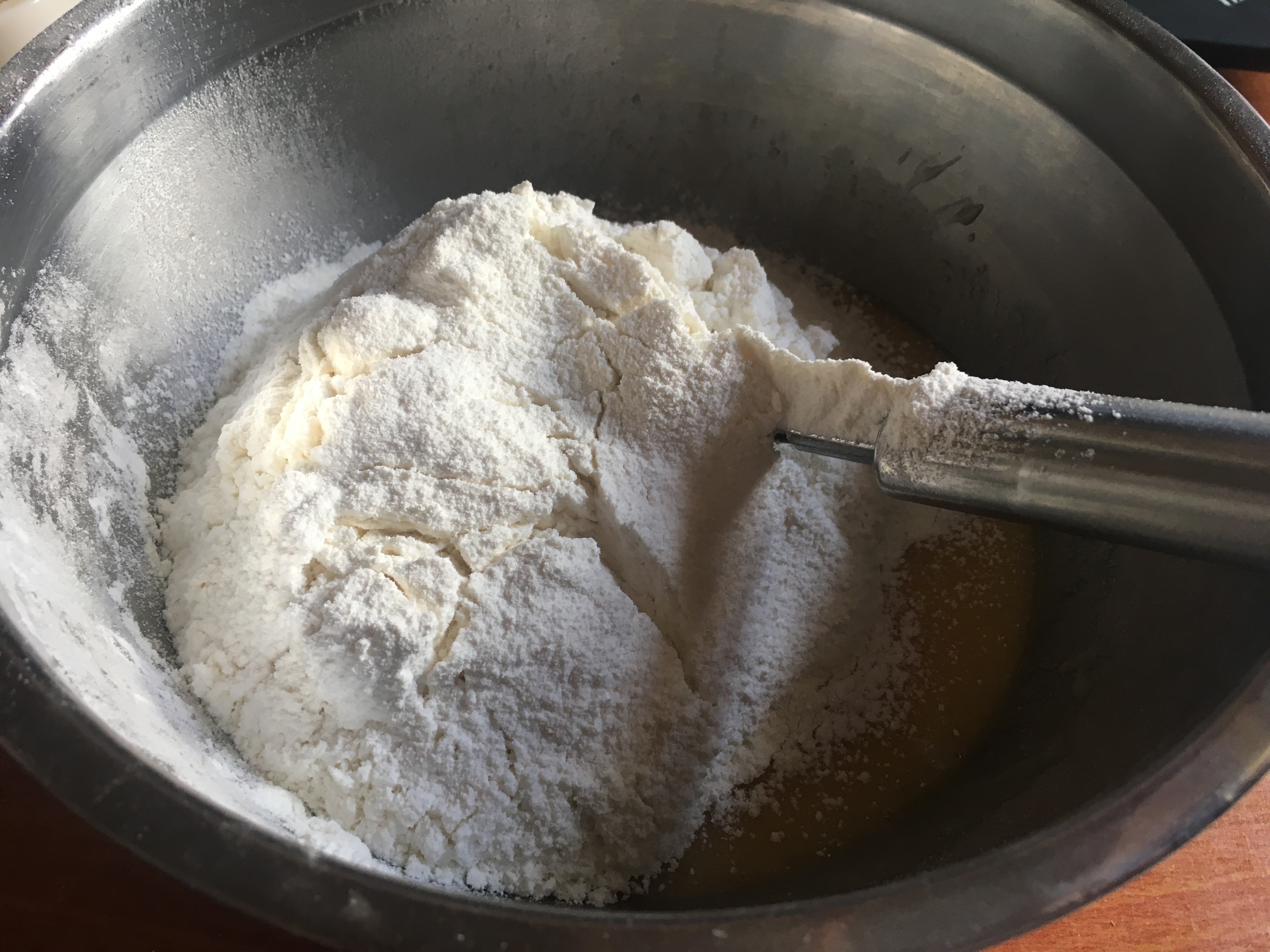 桃酥怎么酥得掉渣,自己做的桃酥到第二天不酥了