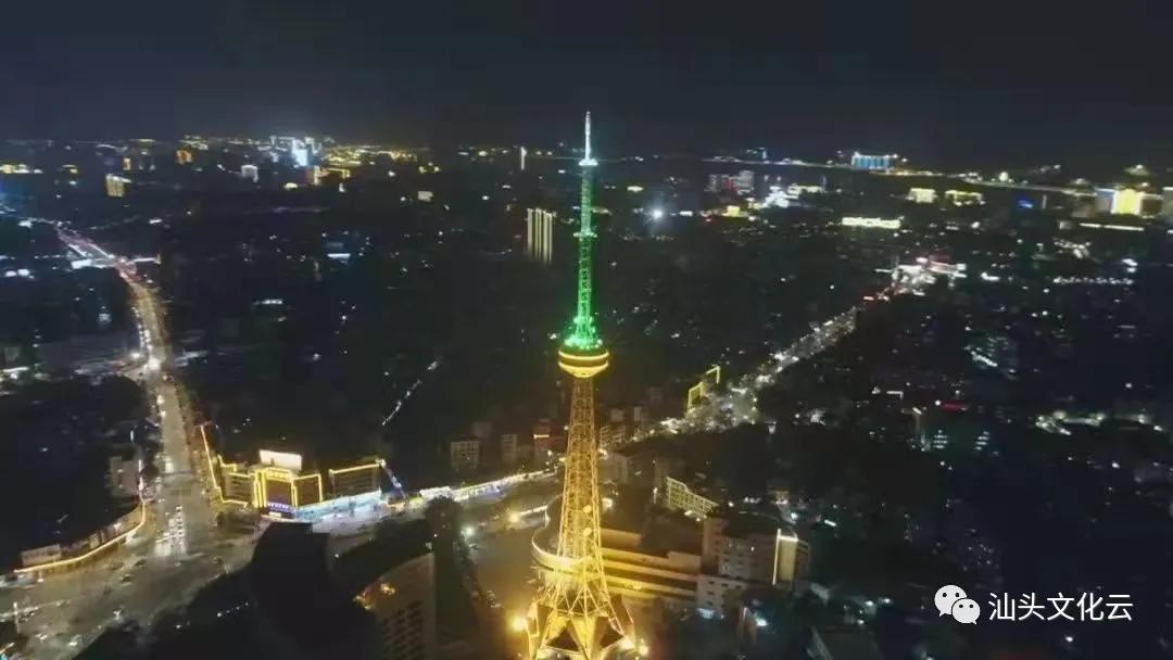 在汕头，遇见最美的圆月