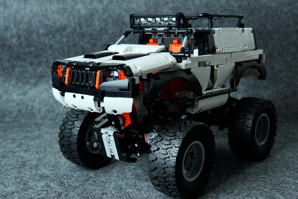 600块钱的积木,600元以内可玩性最高的积木