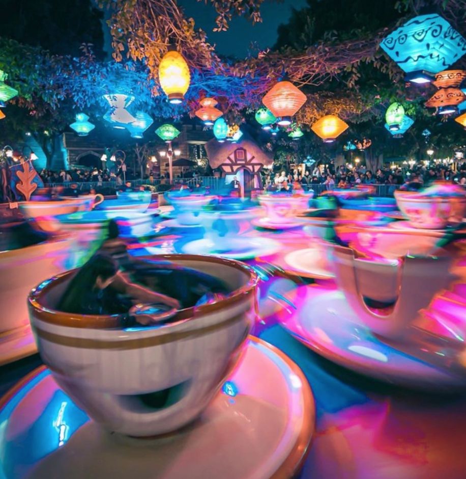 推荐最好玩的乐园,有没有值得玩的地方推荐一下