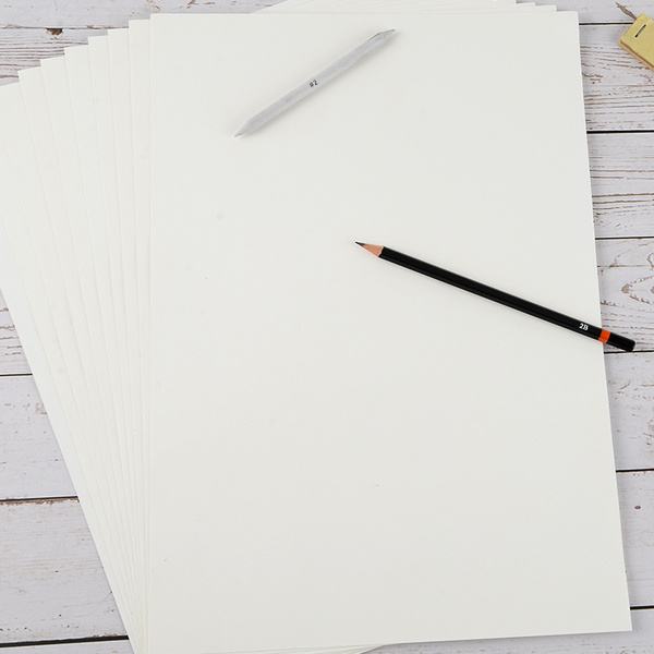 各种素描纸优劣大盘点,马克纸和素描纸的区别