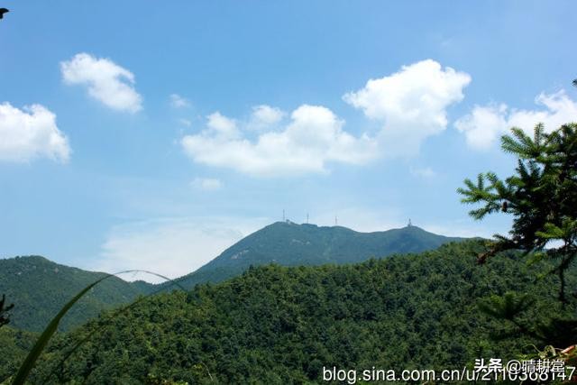 赣州峰山附近一日游自驾游景点,赣州峰山美景