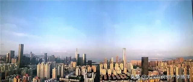 粤海街道火了，这里的核心物业再次聚焦全市目光