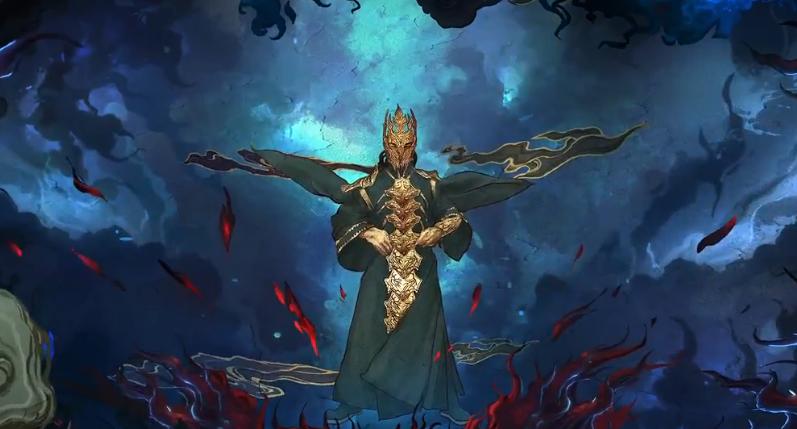 琉璃美人煞副宫主元朗,琉璃里面最讨厌的人