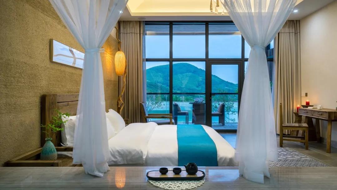 安吉竹海民宿推荐,竹海景观民宿安吉