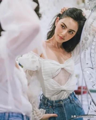 泰国之花Mai：惊艳世界的顶级颜霸长这样