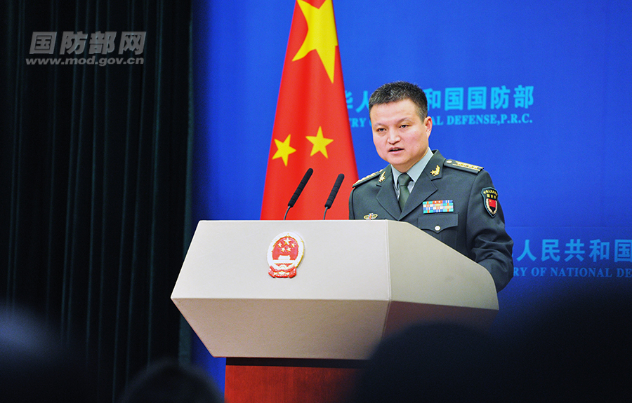 国防部网上线十周年｜国防部的“硬核”回应，硬气之中有底气