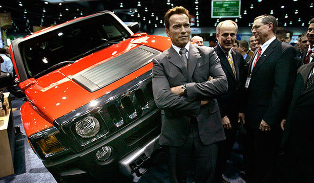 悍马名车,名车悍马价格多少