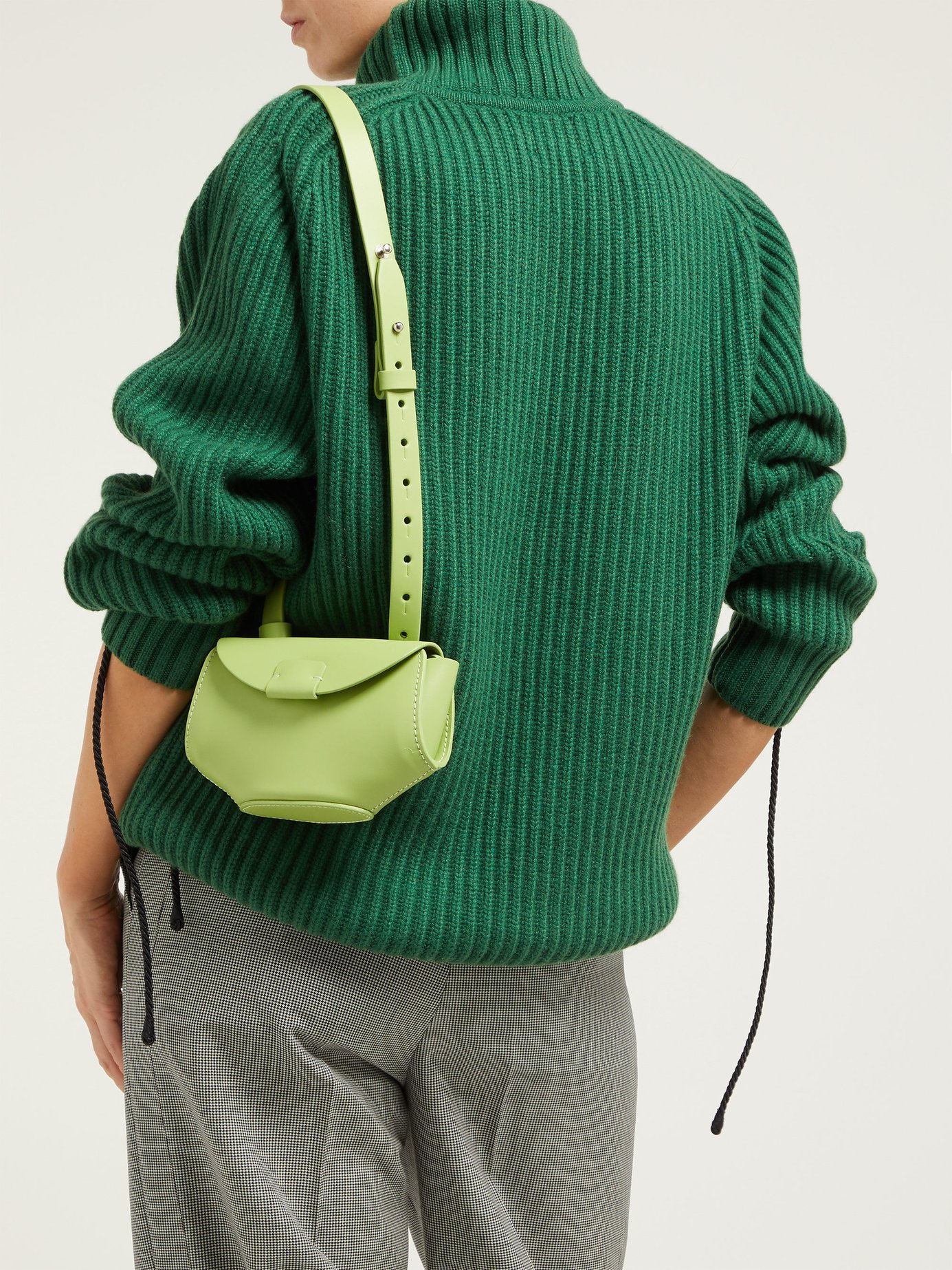 想要立刻白两度？今夏先得绿一绿！